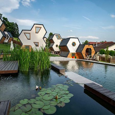 Apartments Beeland Skok Mozirje Esterno foto
