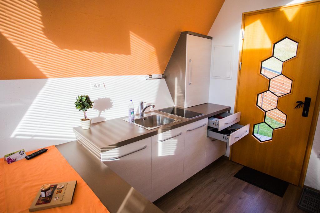 Apartments Beeland Skok Mozirje Esterno foto