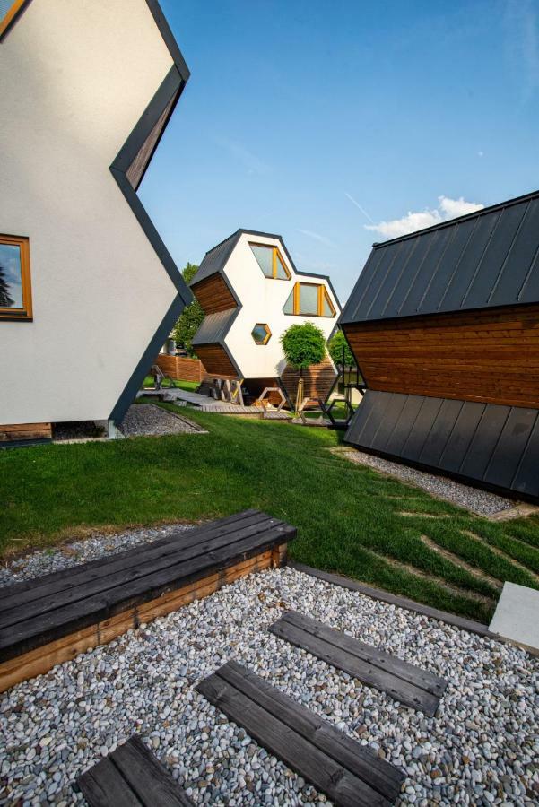 Apartments Beeland Skok Mozirje Esterno foto